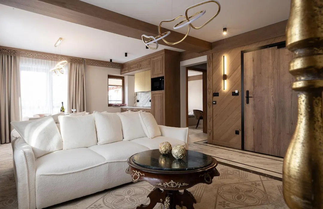 Willa Tatrzańska Luxury Apartments&Spa-1