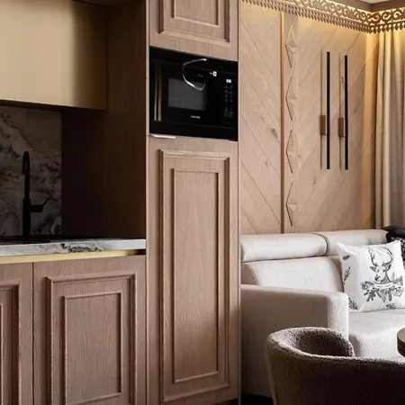 Willa Tatrzańska Luxury Apartments&Spa-3